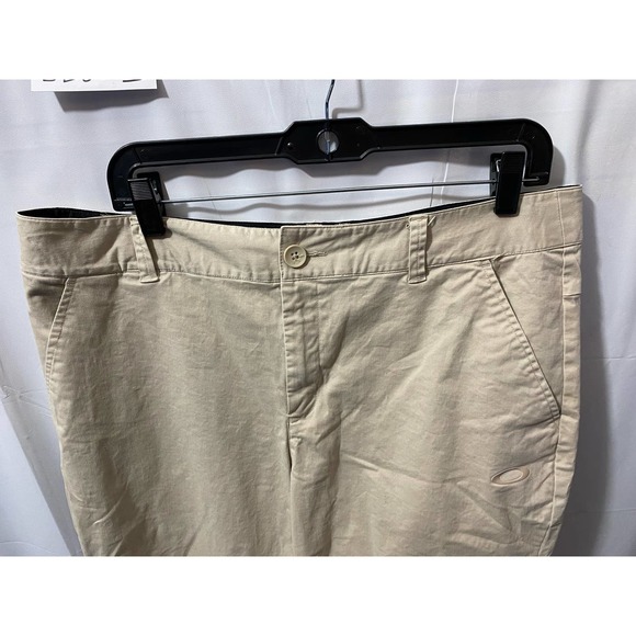 Oakley Pants 36x32 Mens Regular Fit Chinos Khakis Casual Bottoms - Picture 12 of 14